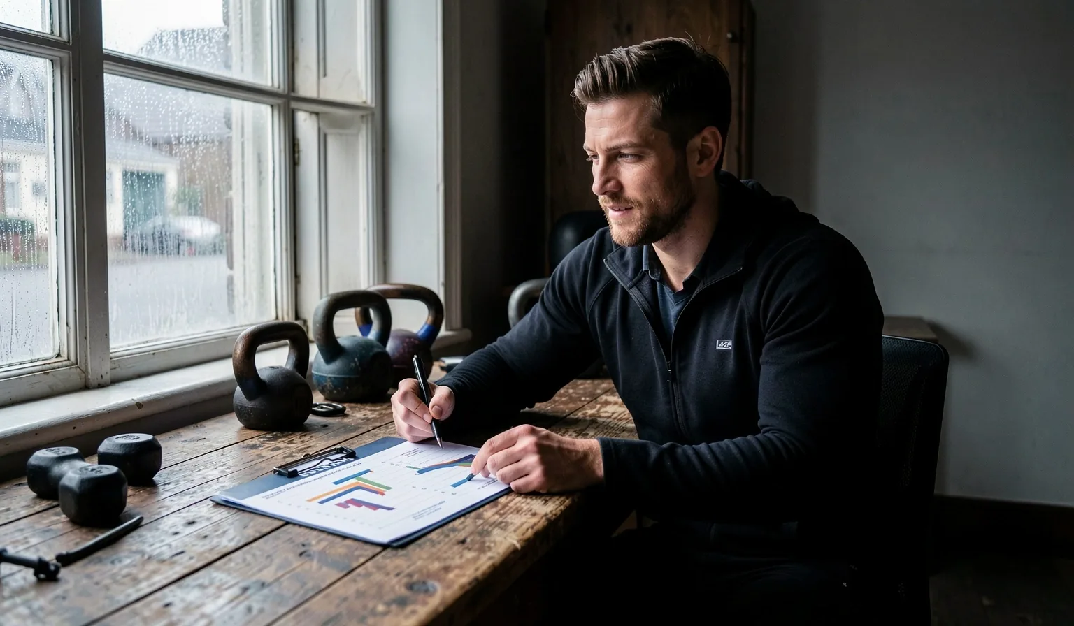 ActiveWeight Glasgow Studio