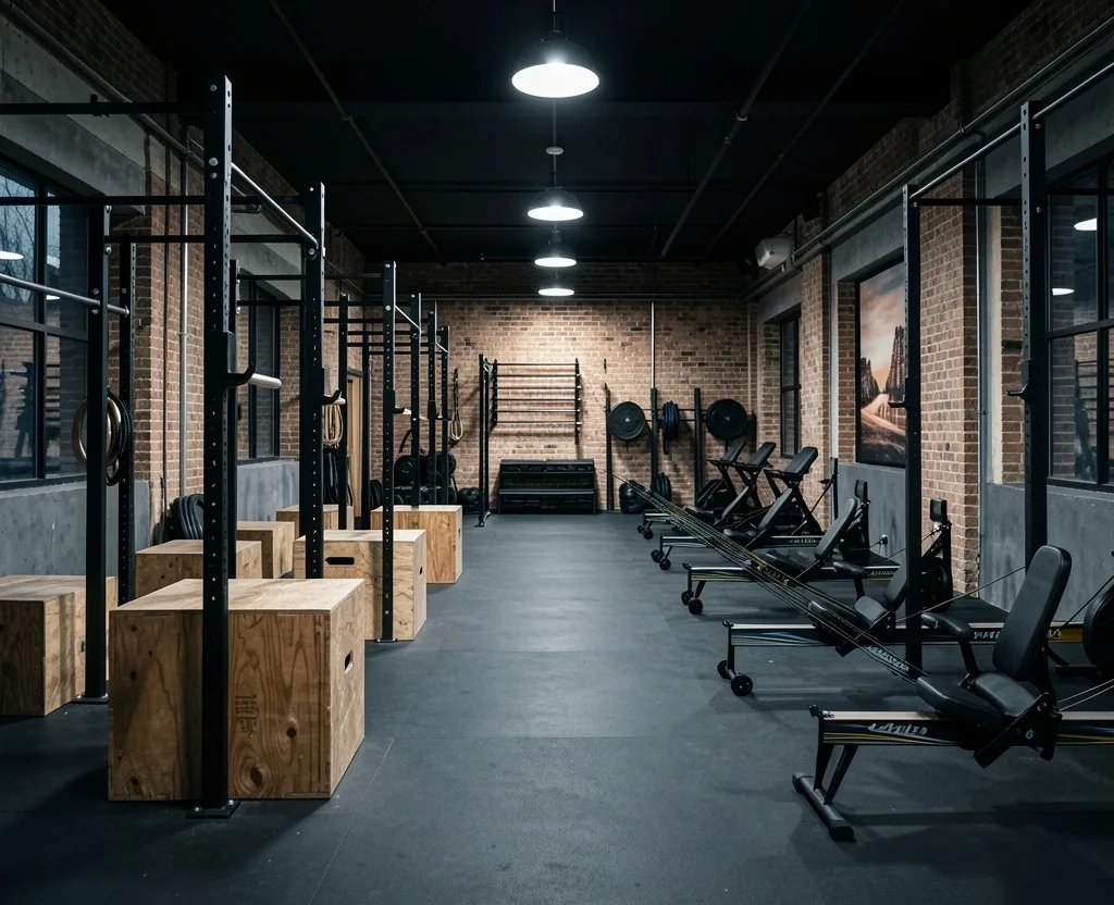 Gym architecture